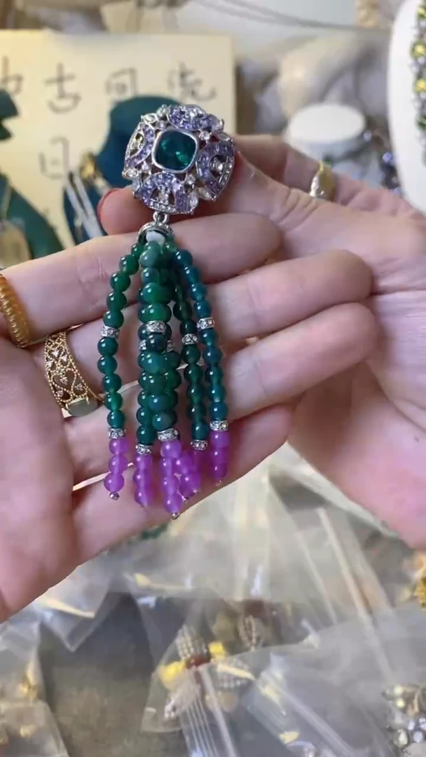 【闪购商品】瓷片609美丽饰品美丽饰品