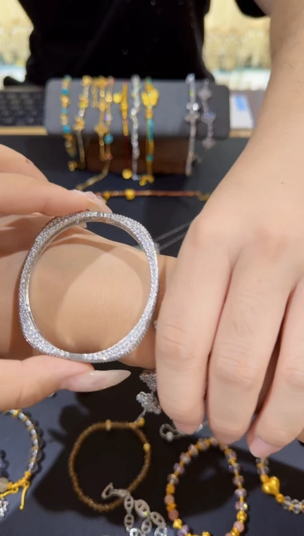 合成立方氧化锆铜合金116