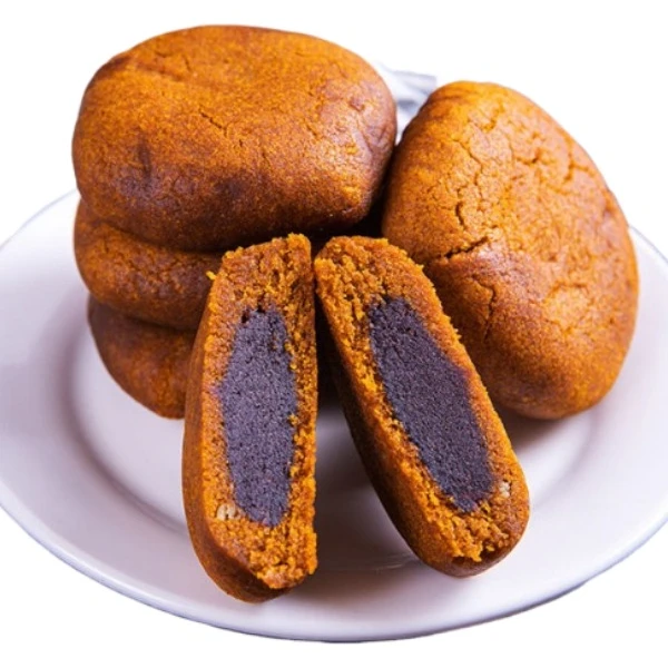 荞吉鲜贵州非遗威宁荞酥无蔗糖粗粮荞酥传统手工糕点零食荞麦正宗