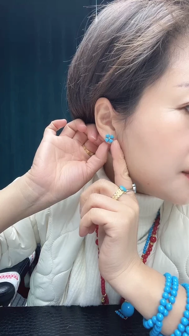 珍藏特色绿色蓝色