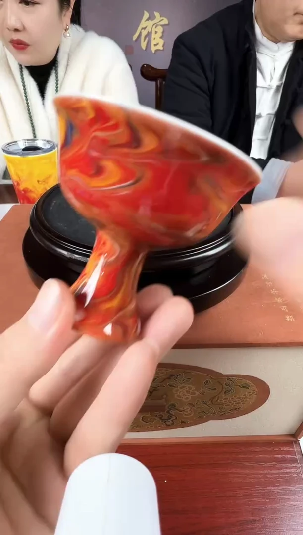 摆件瓷景德镇陶瓷摆件-15