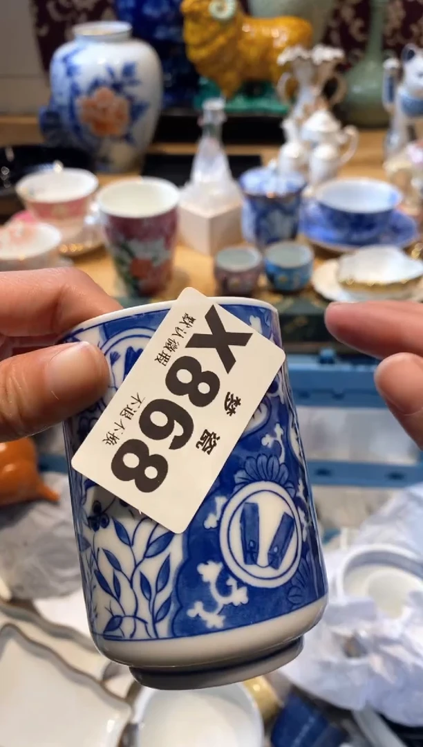【闪购商品】瓷片瓷器哈哈哈哈哈哈哈哈哈