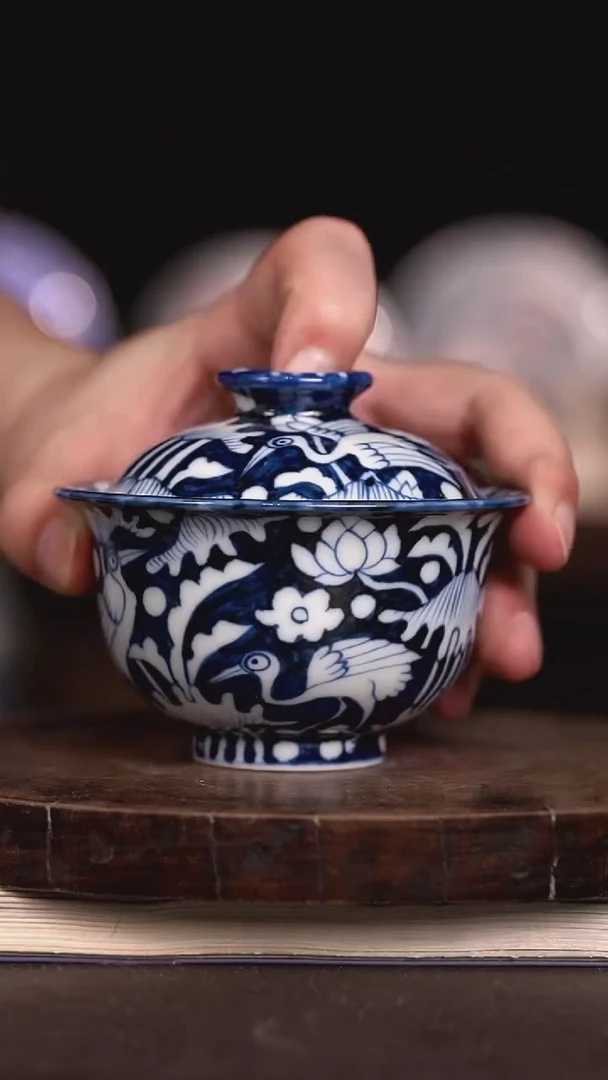 现代瓷  微瑕福利大布袋全满