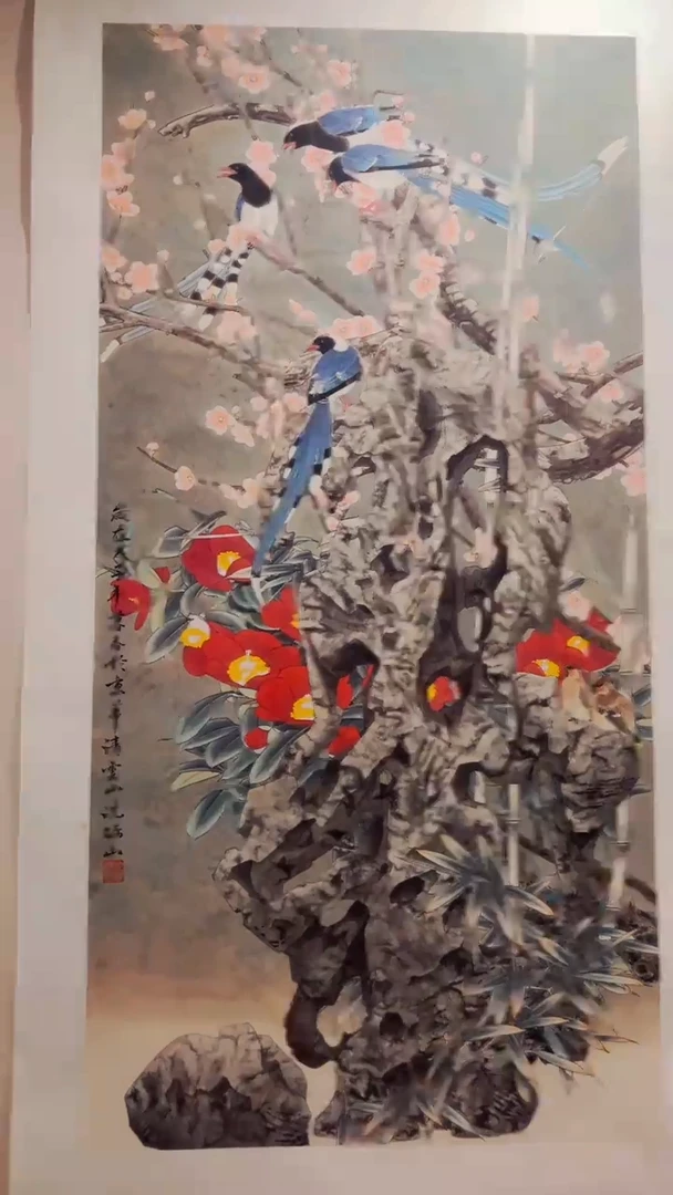 梦心甄选系列墙画专属链接S03