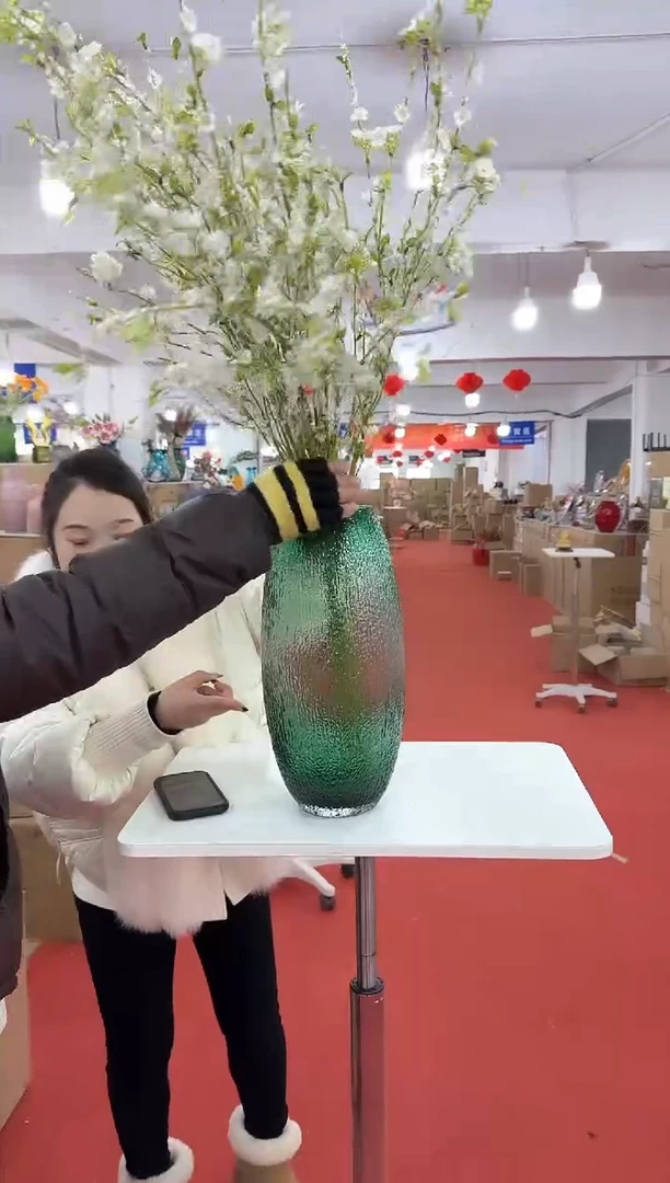 【闪购商品】琉璃迪喜花器-m-早23