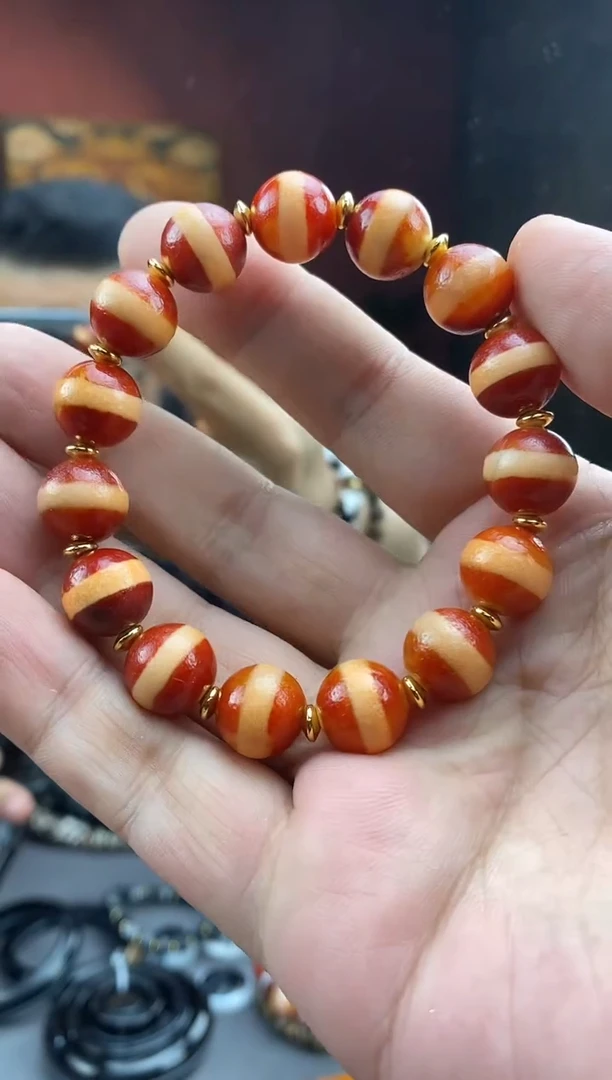 玛瑙/玉髓64未镶嵌-707