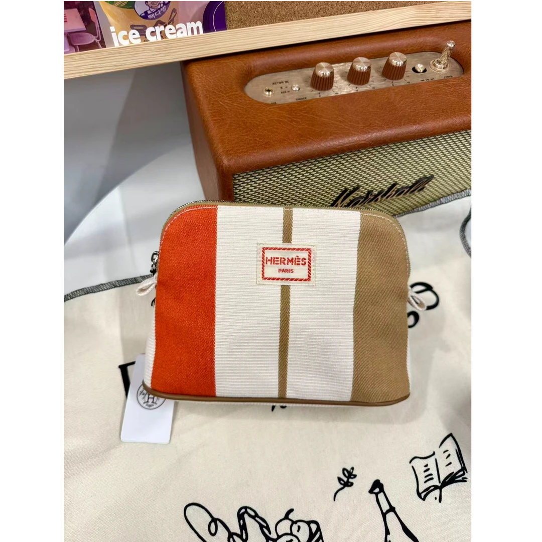 99新 Hermes/爱马仕 【小考拉】爱马仕 洗漱包