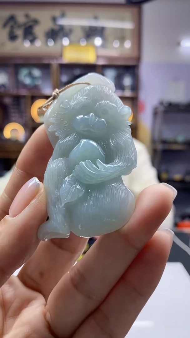 未镶嵌定制翡翠缅甸A货A7971