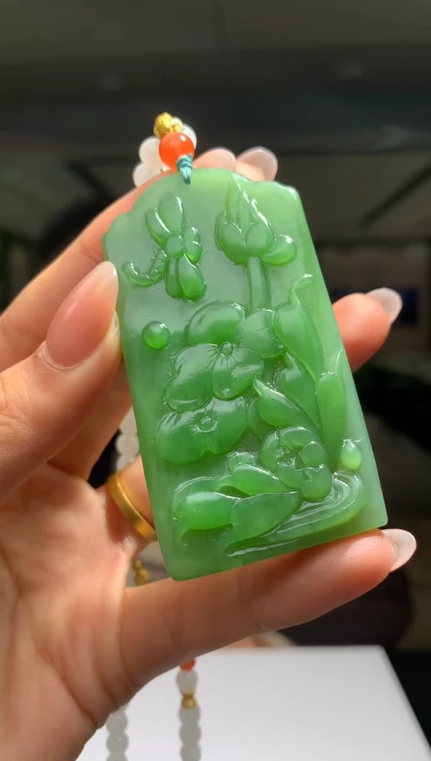 【闪购商品】定制和田玉Boss阳天然和田玉（拍一发一）