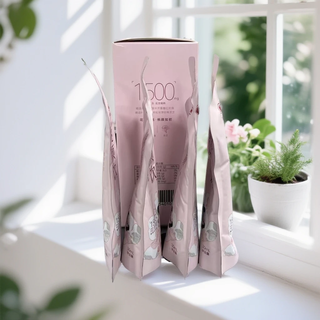 A3043 花龄娇嫩植物饮品（袋装）