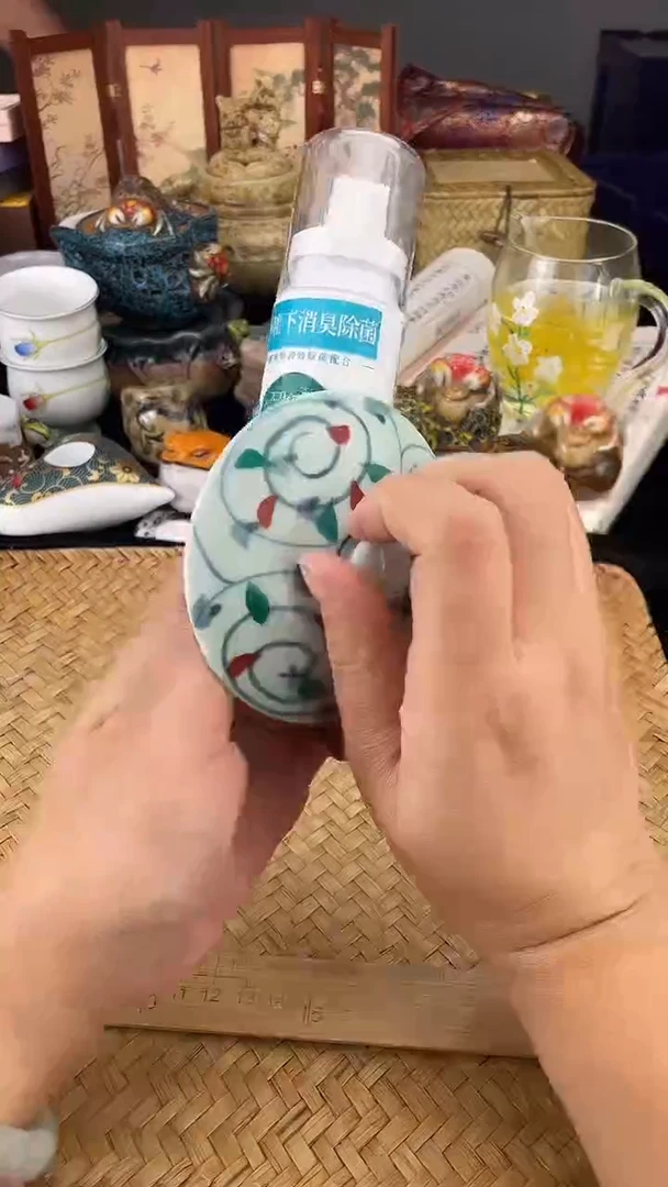 瓷片按图发货，看清尺寸品相再拍