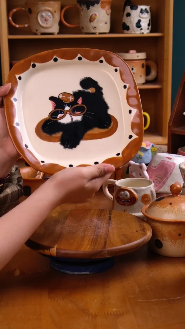 摆件陶陶摆件陶瓷摆件P103