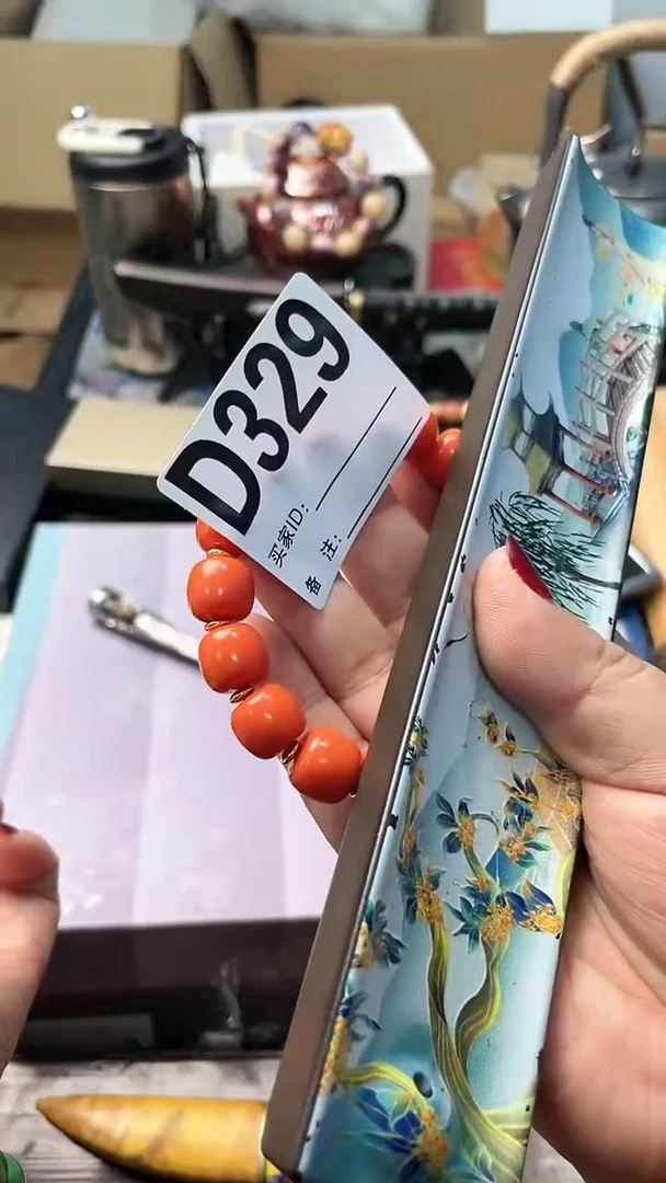 【闪购商品】瓷片D329炎美杂货铺质量保证