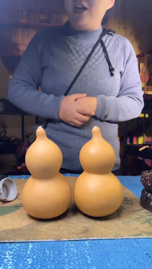 046--大漆酒葫芦--500ML左右