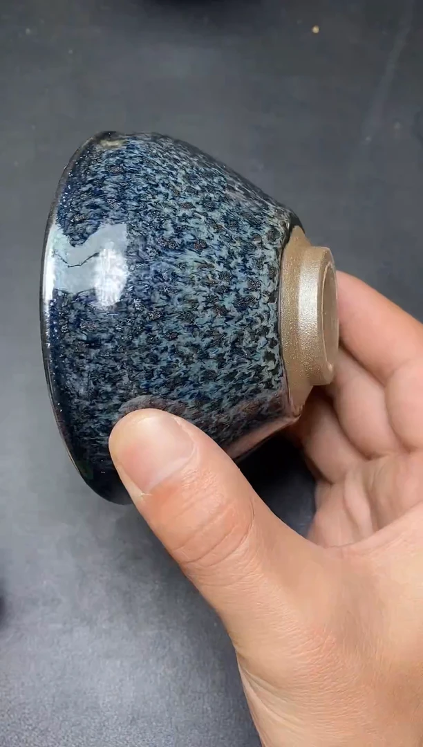 茶盏建窑建盏主人杯70