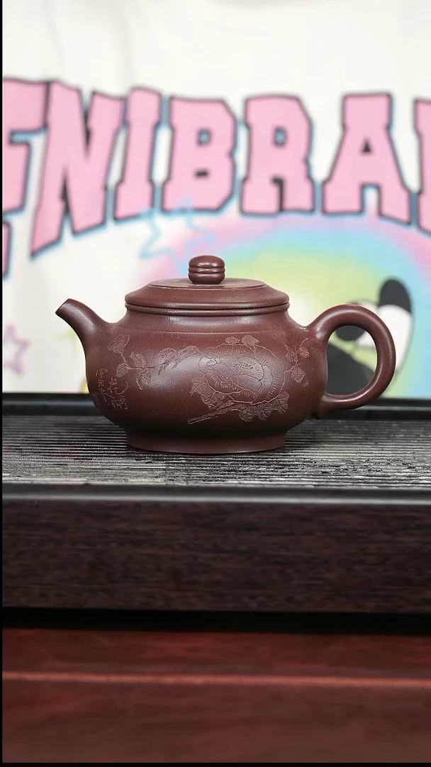 茶壶紫砂精品紫砂壶19......350CC