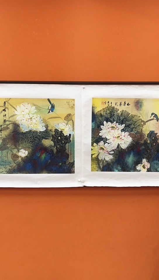 国画王秀欣国画展览专场