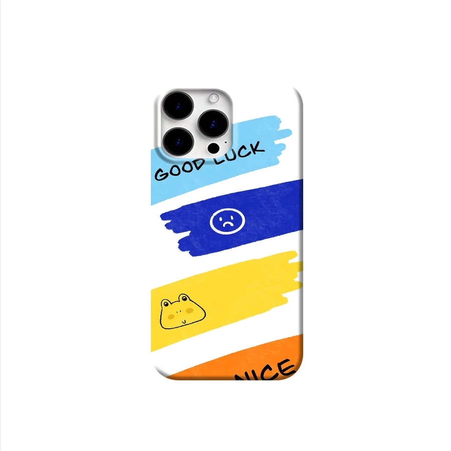 好运常在苹果手机壳iphone16ins12/13艺术/11pro15/14promax
