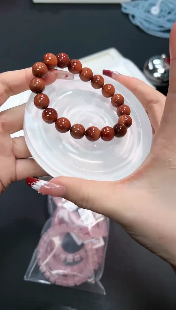 【闪购商品】水晶手串未镶嵌43E多样性发其一/1条11mm默认微瑕