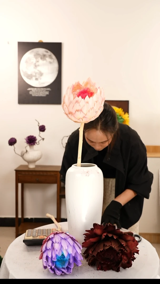 永生花 霸王花 A88