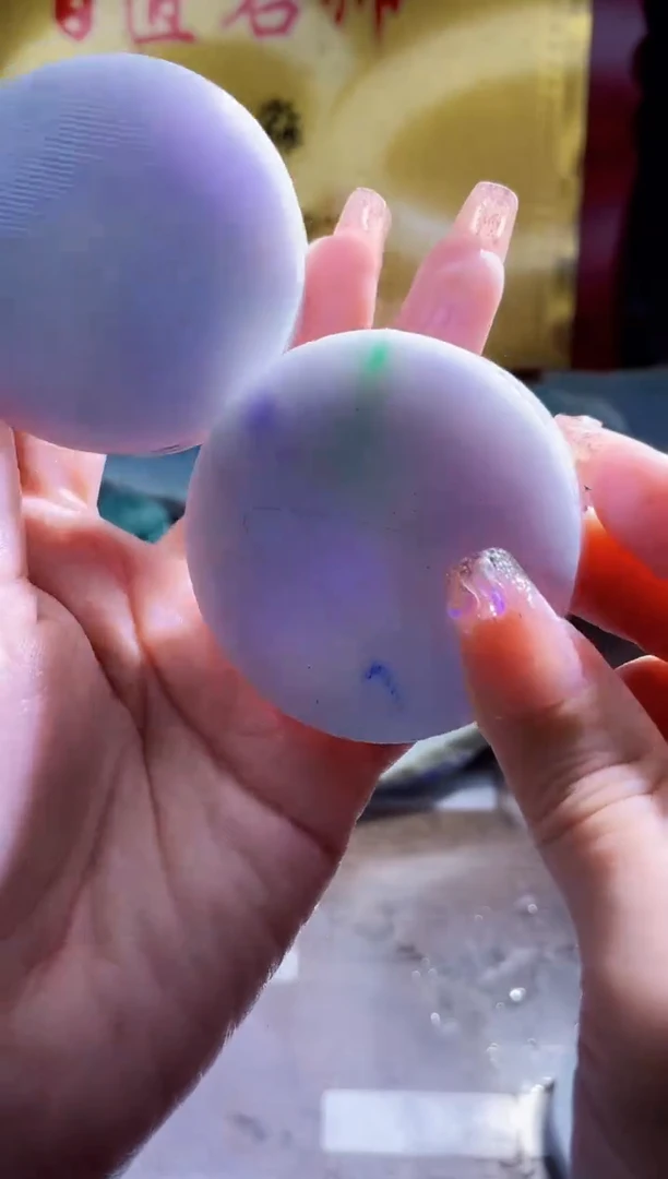 翡翠挂件未镶嵌小梦57多样性发其一