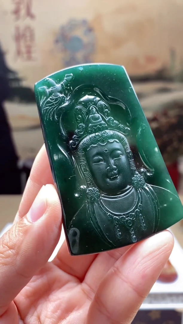 定制翡翠未镶嵌XM毛货SMYH-39