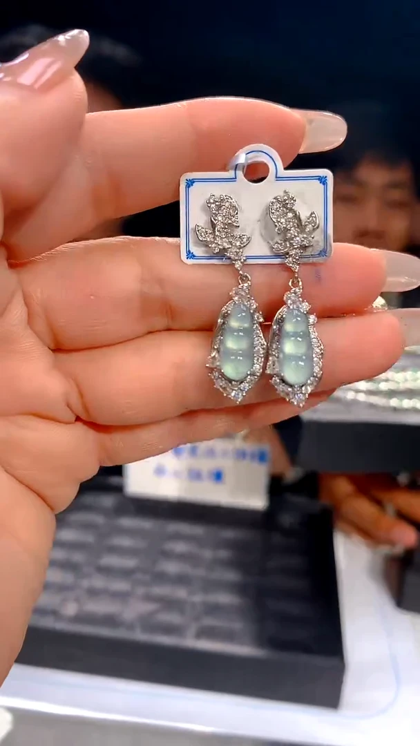 【闪购商品】定制翡翠未镶嵌14-多样性发货（发其一）