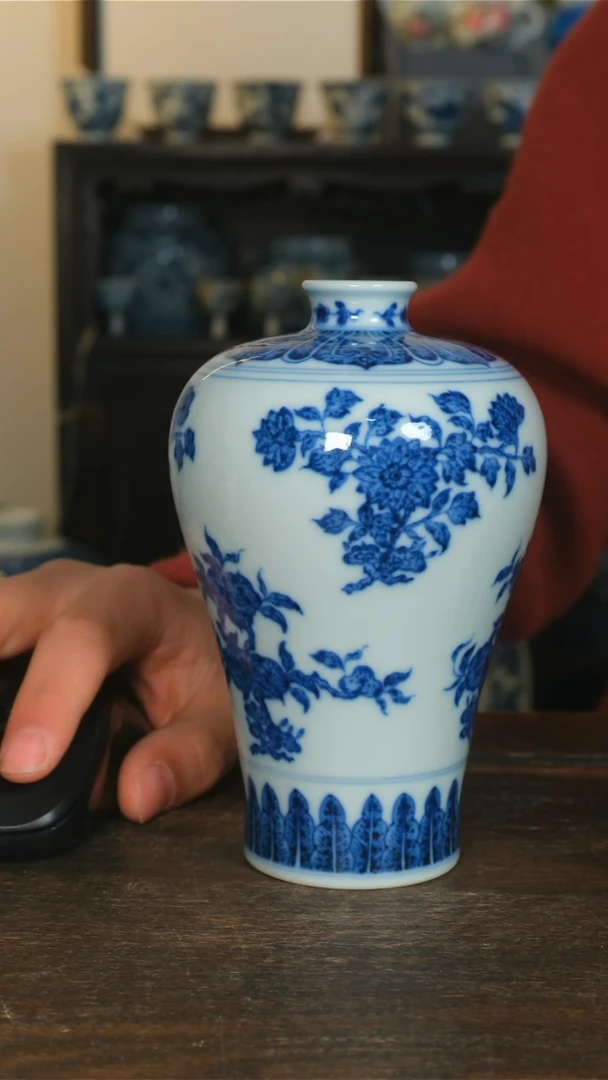 【闪购商品】杯景德镇纯手工瓷器，价格：1600