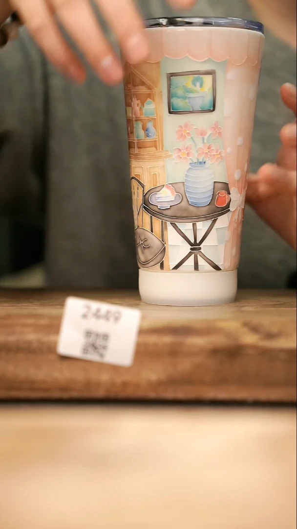 【落单孤品】福利/杯子@@2449