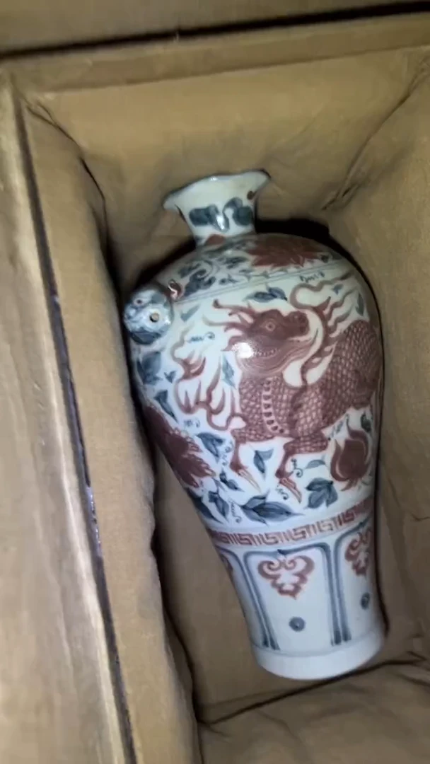 陶瓷高端福利精品摆件链接