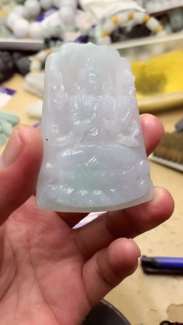 定制翡翠未镶嵌翡翠1