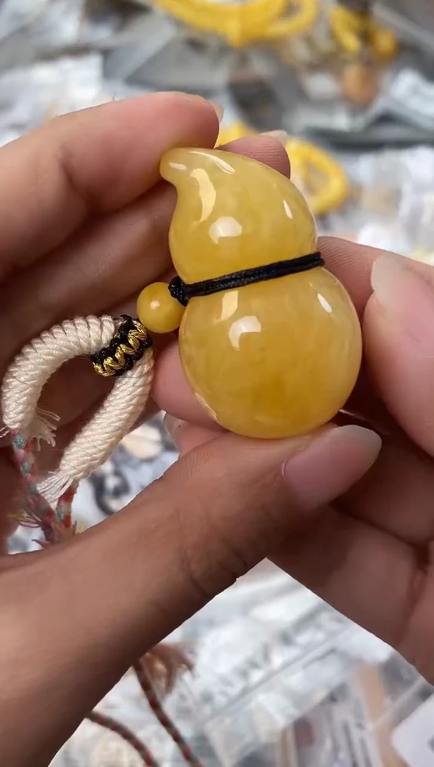 未镶嵌琥珀裸石天然琥珀蜜蜡