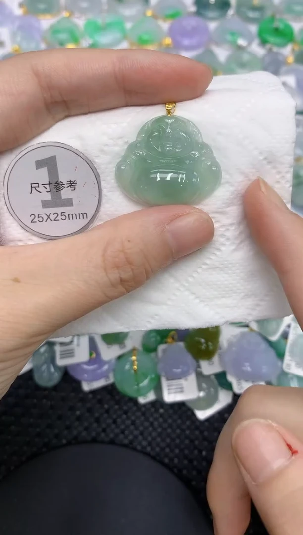 颈饰未镶嵌翡翠1111111