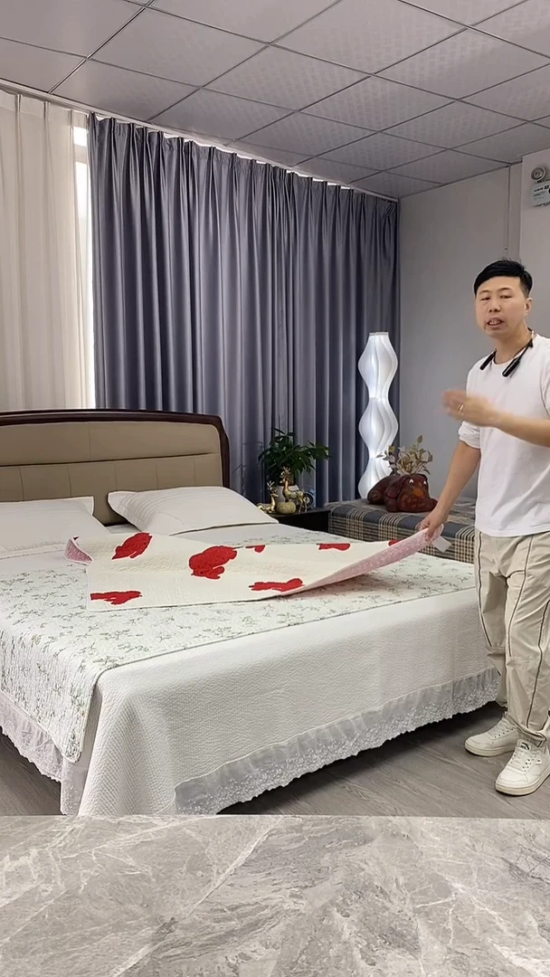 棉110cm*130cm 幸运兔