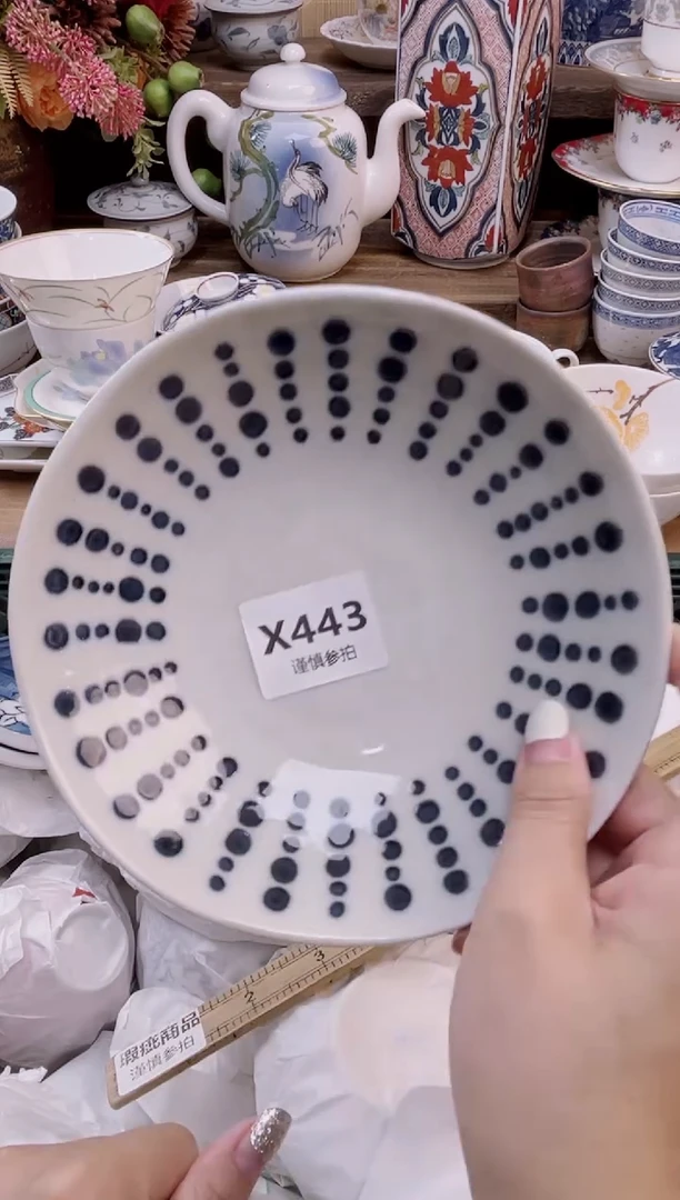 瓷片等*.         443
