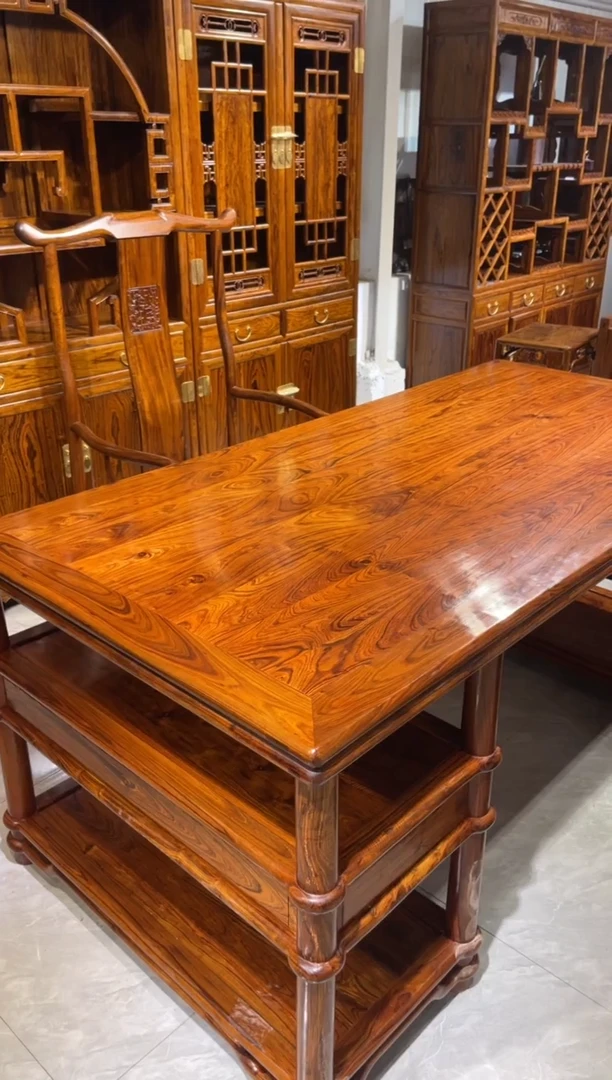 木办公桌 全13521        定521