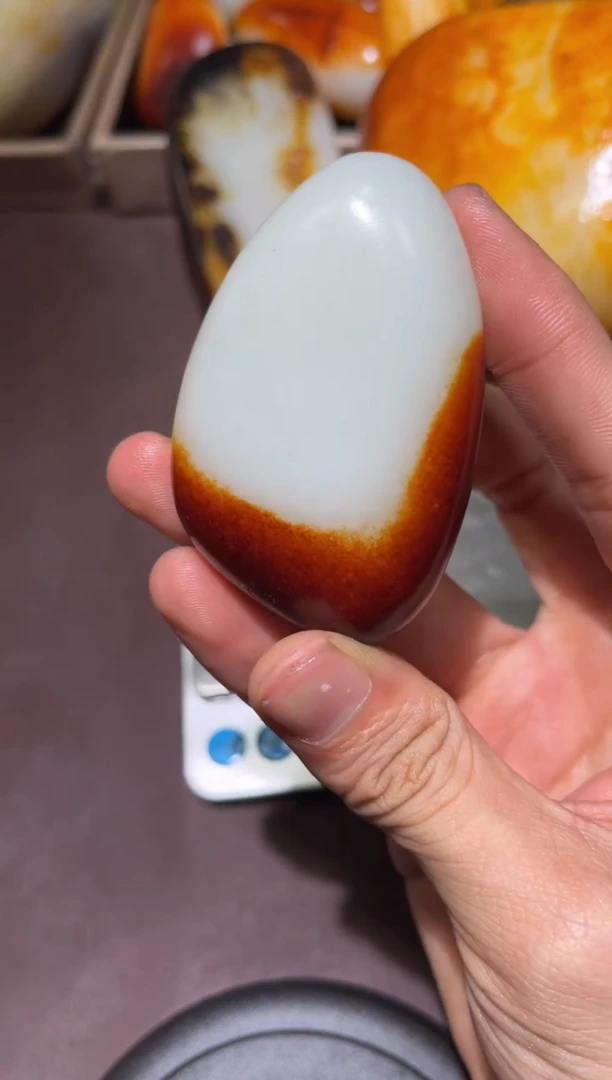 【闪购商品】和田玉（子料）颈饰未镶嵌YL-WW-2.23-1多样性发货
