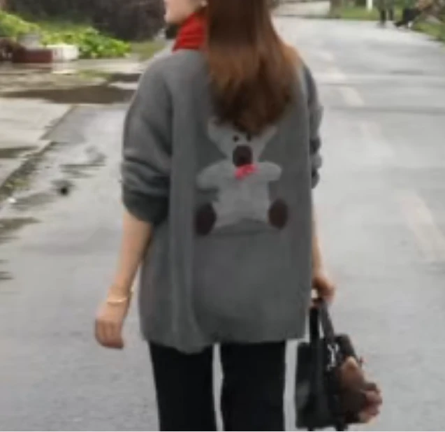 2025早秋时尚潮流百搭精品女装辉SU112