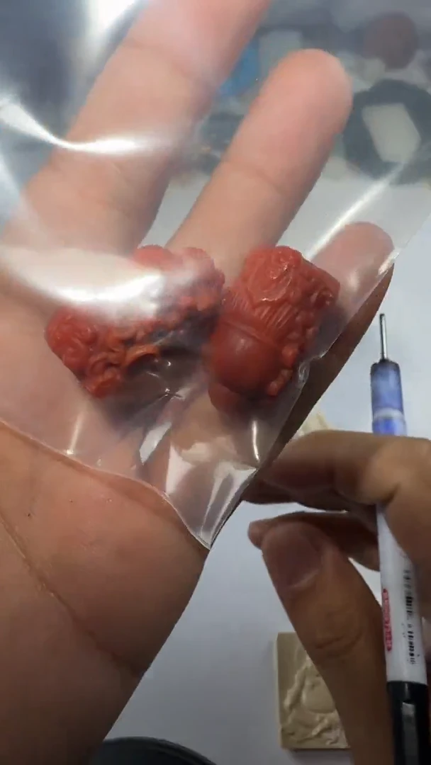 南红玛瑙未镶嵌吊坠(不含链)吊坠