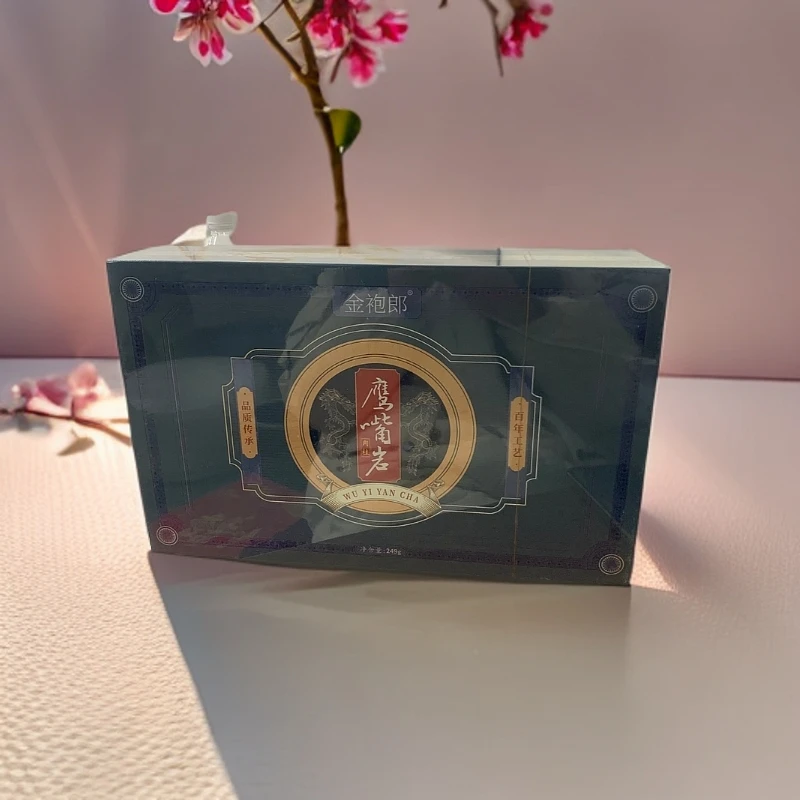 〖金袍郎〗鹰嘴岩 岩茶