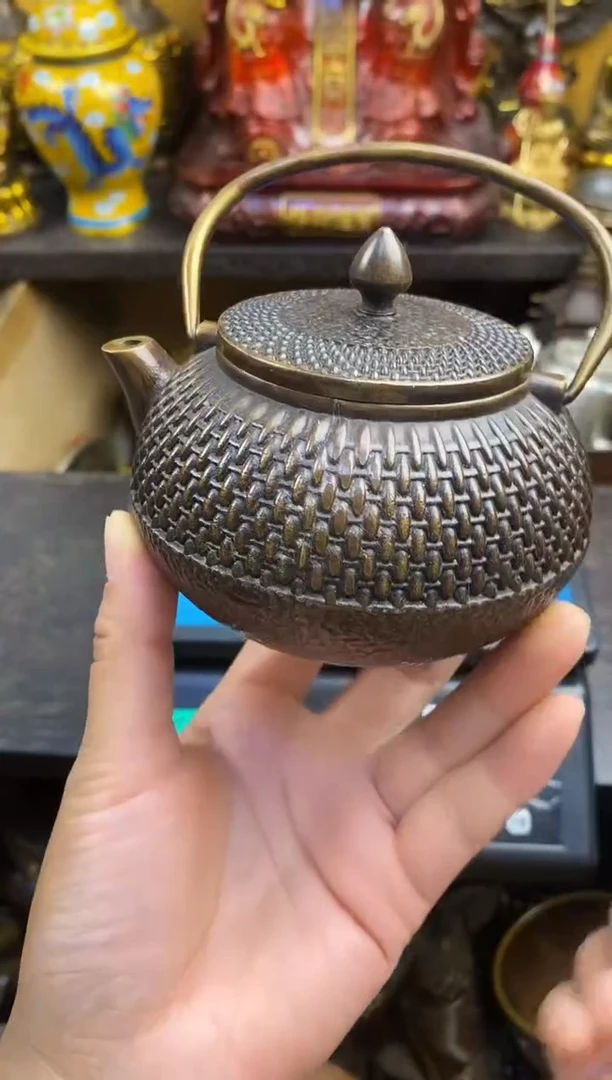 【铜灵时代】案台摆件 物品摆件