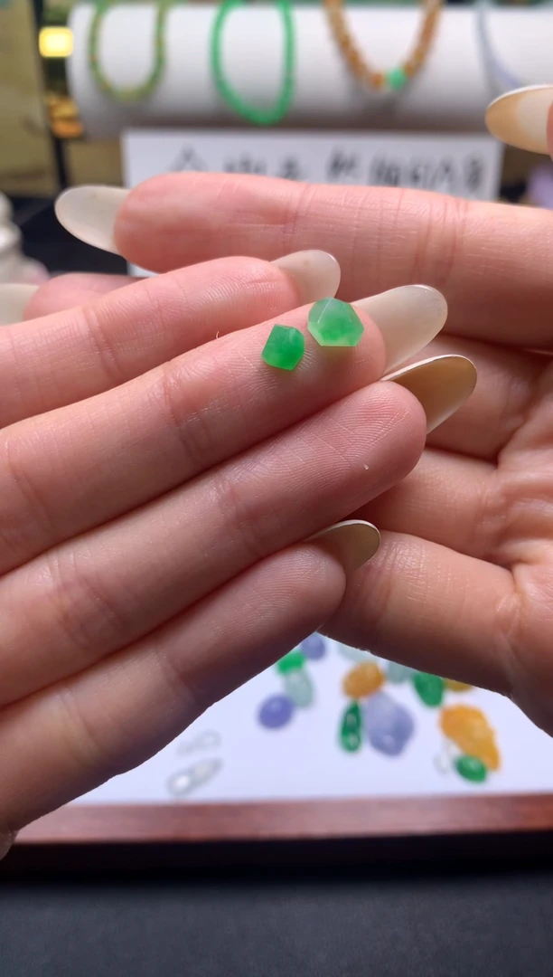 未镶嵌定制翡翠天然缅甸A货翡翠