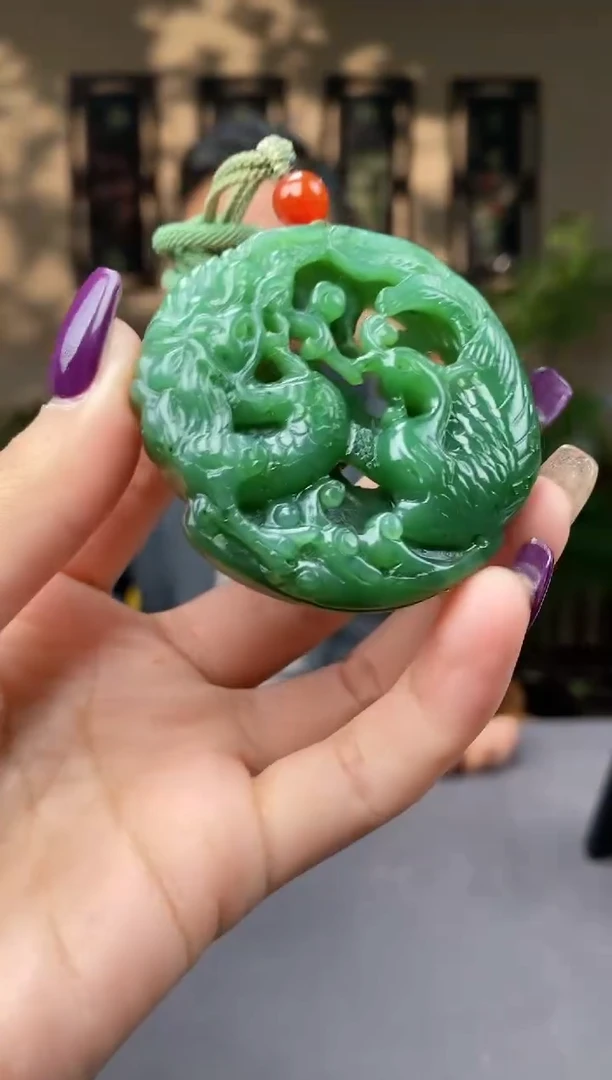 【闪购商品】和田玉颈饰未镶嵌C699