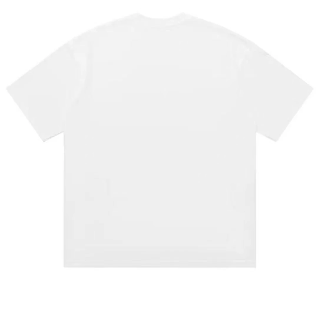 【XM】高奢定制新款男士短袖T恤时尚简约潮流百搭上衣 MY-28823