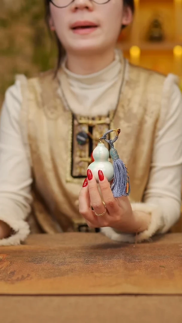 【闪购商品】244宴禾堂漆艺工艺小葫芦68