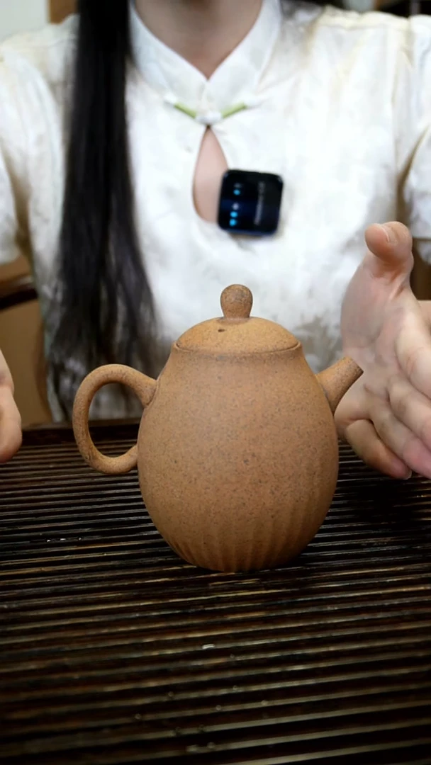 【祥玉品牌专属】文旦壶