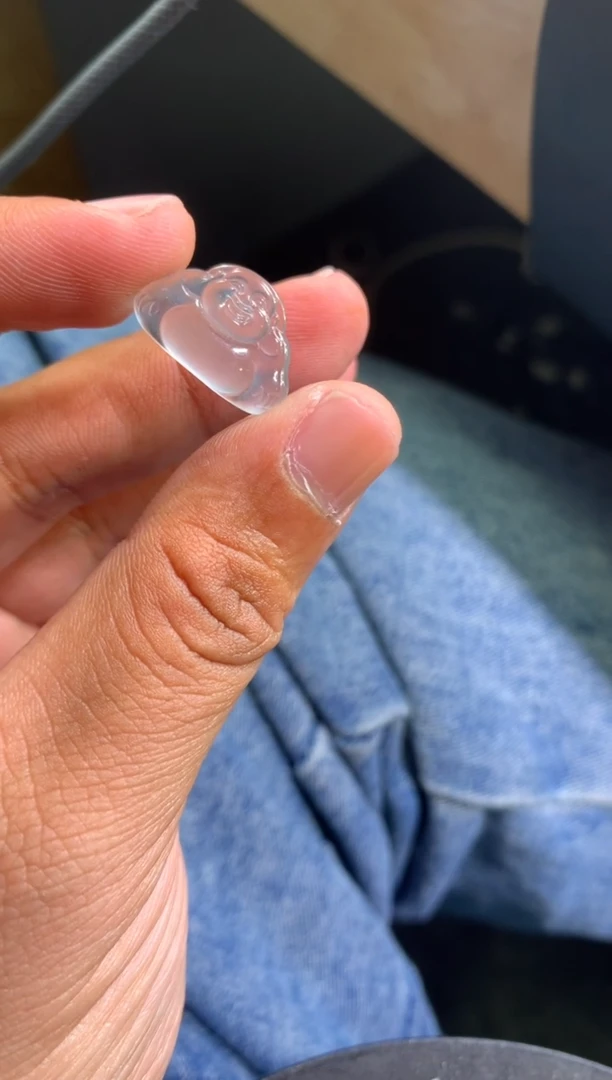 【闪购商品】翡翠颈饰未镶嵌佛公