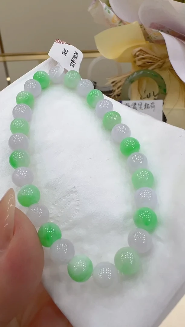 未镶嵌手串翡翠多样性团购发一件