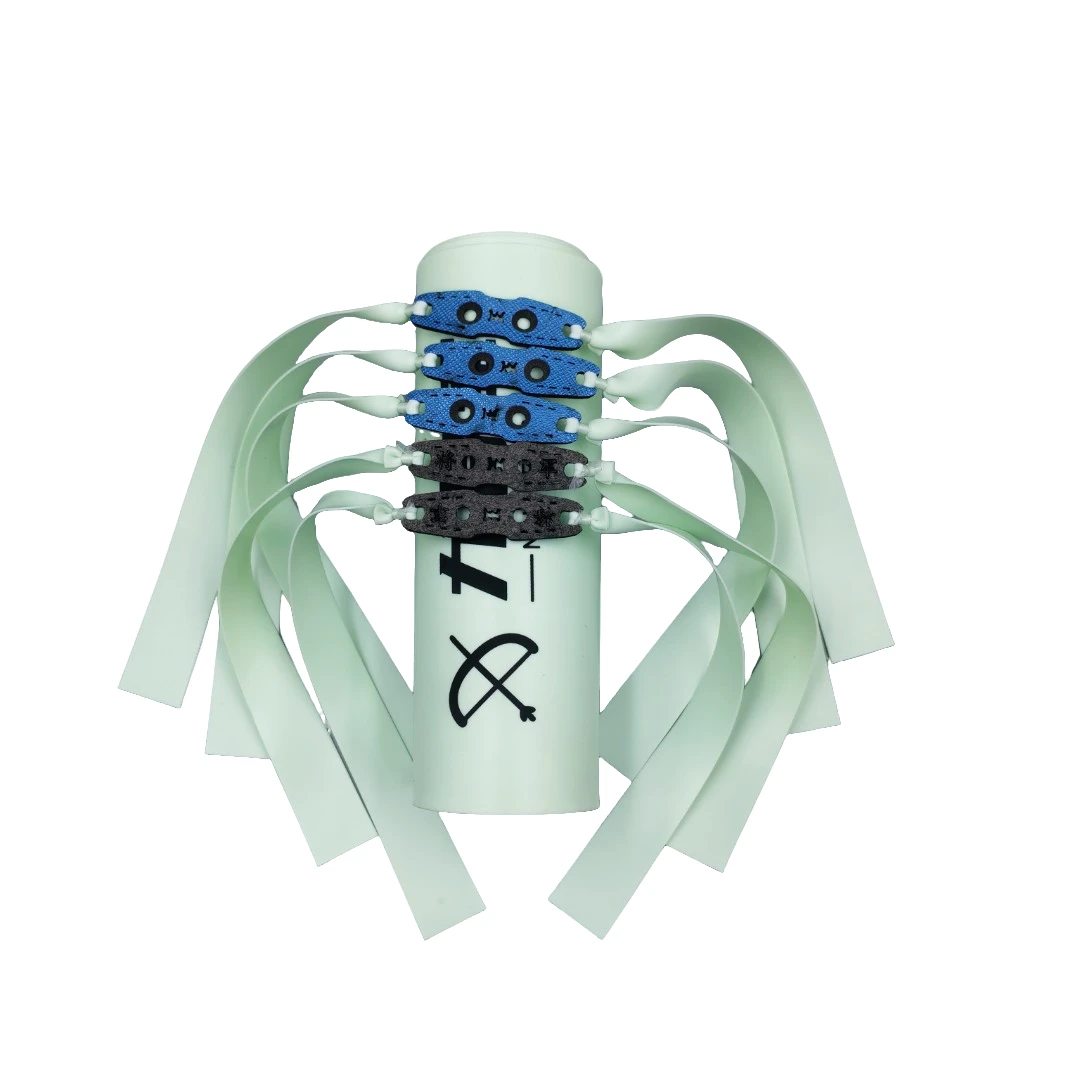 锥度2012九将军第三代青白四季耐拉耐冻皮筋正版正品强力高弹力