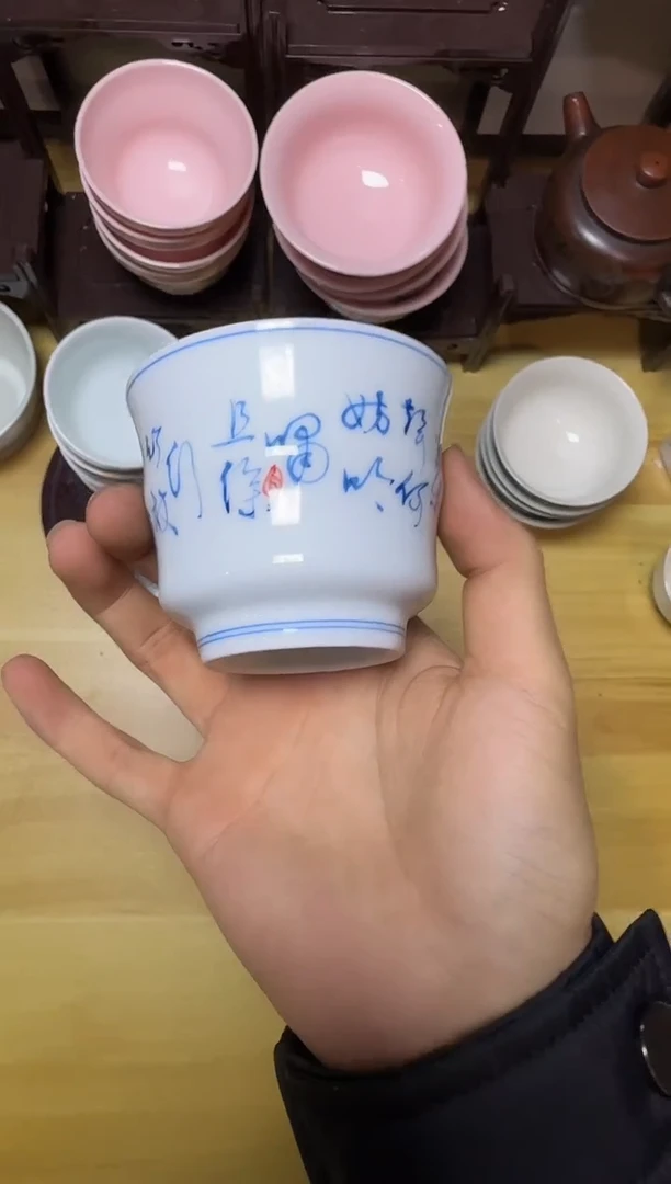 景德镇手绘陶瓷厂瓷，全部清仓清仓